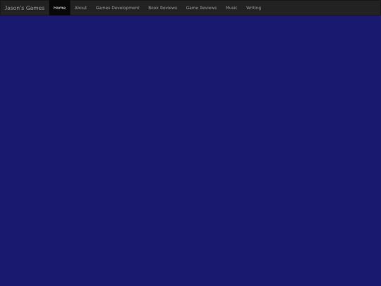 gameDev screenshot