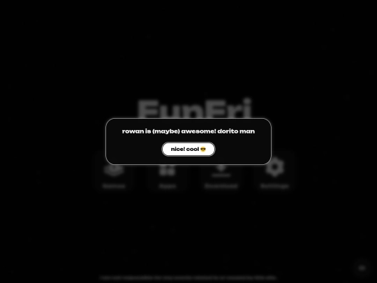 FunFri HTML (2) screenshot