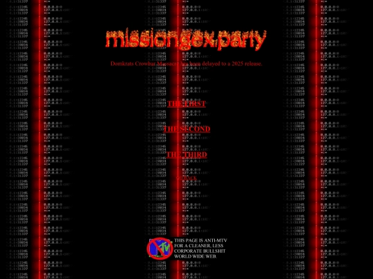 archives screenshot