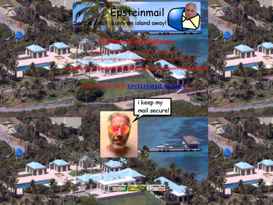 epsteinmail screenshot