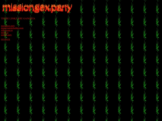 links screenshot