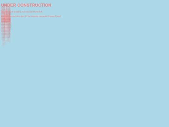 tuna screenshot