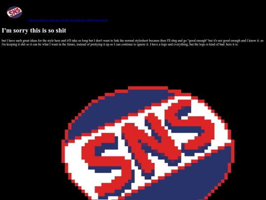 sns screenshot