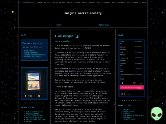 secretsociety screenshot