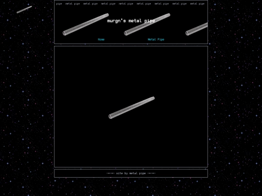 secretsociety/metalpipe screenshot