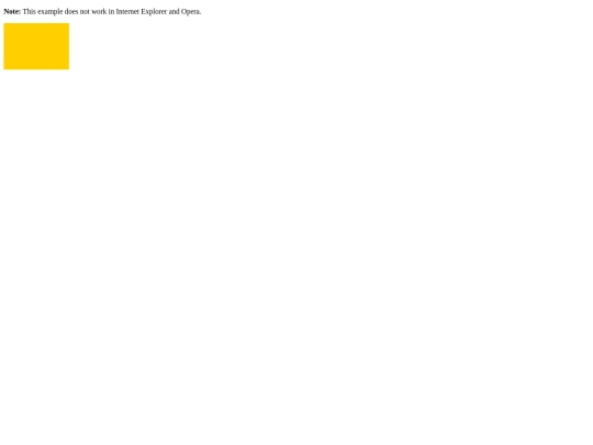 preparadores/Ejemplos CSS/css3Animations screenshot