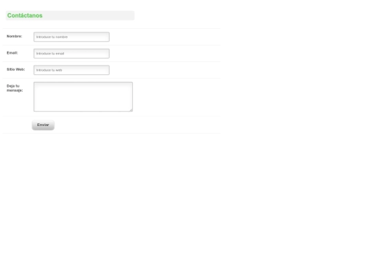 preparadores/formulario/formulario screenshot