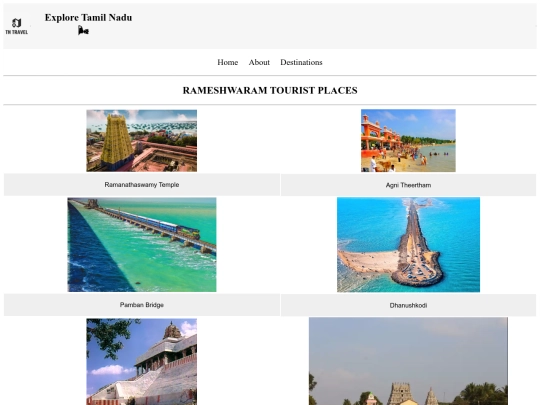 tourism/rameshwaram screenshot