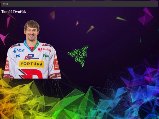 TomasD screenshot