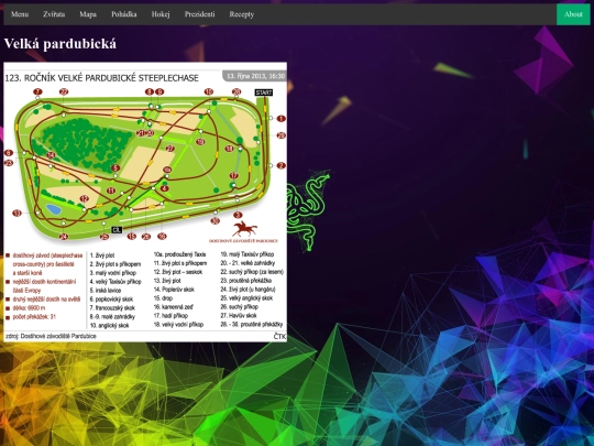 mapa screenshot