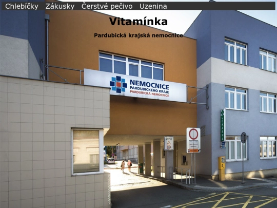 nemocnice/vitaminka screenshot
