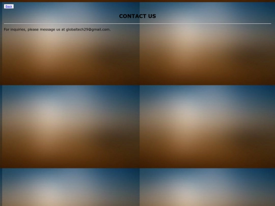 contact screenshot