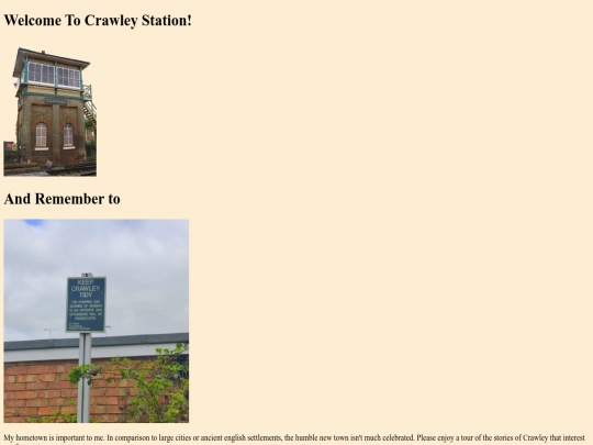 trainstation screenshot