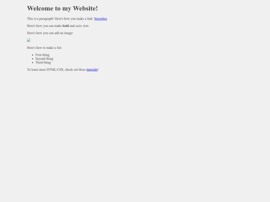 archive screenshot