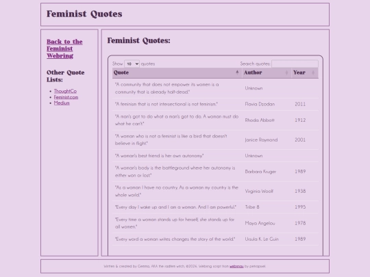 quotes screenshot