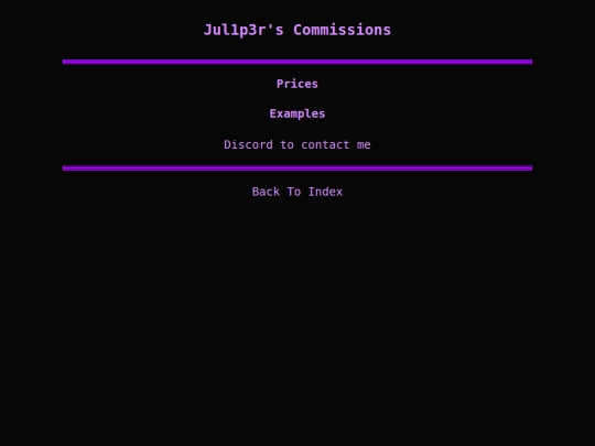 COMISSIONS/comsheet screenshot