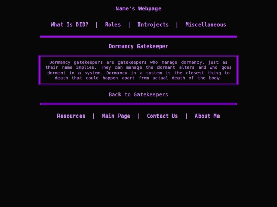 DID_WEB_SECTION/ALTER_ROLES/GATEKEEPERS/dormancyg screenshot