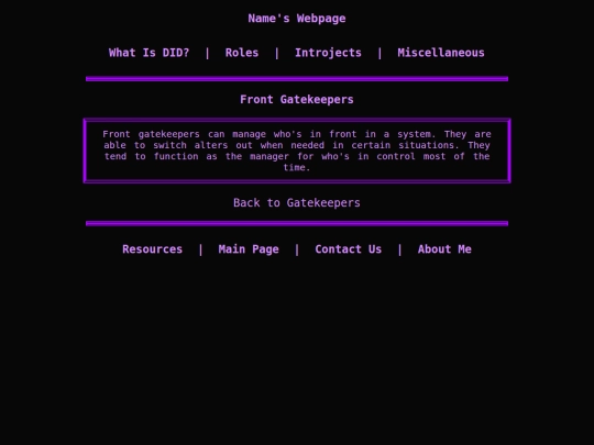 DID_WEB_SECTION/ALTER_ROLES/GATEKEEPERS/frontg screenshot