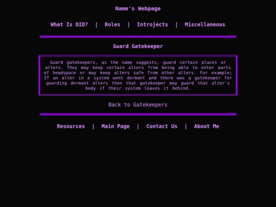DID_WEB_SECTION/ALTER_ROLES/GATEKEEPERS/guardg screenshot