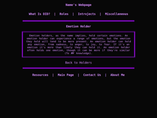 DID_WEB_SECTION/ALTER_ROLES/HOLDERS/emotion screenshot