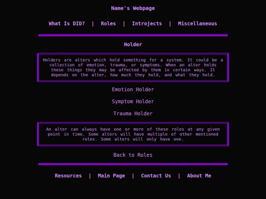 DID_WEB_SECTION/ALTER_ROLES/HOLDERS/holders screenshot