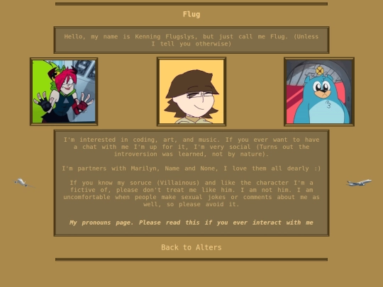 MAIN_PAGE/ALTERS/Flug screenshot