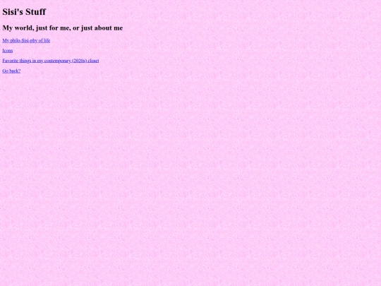 myworld screenshot