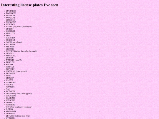plates screenshot