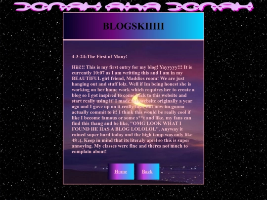 Entires/4-3-24 screenshot