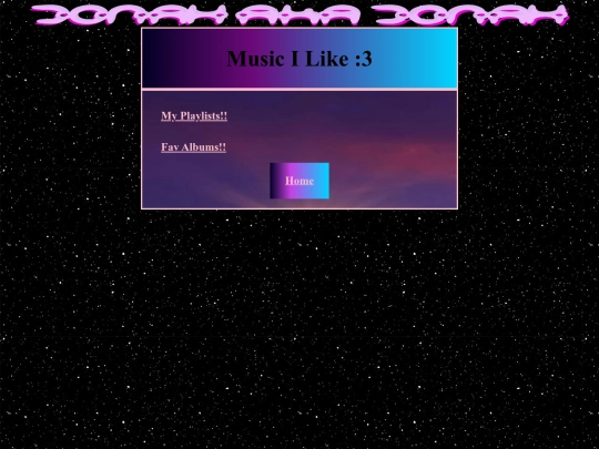 musicilike/musicilike screenshot