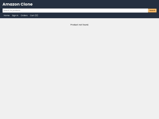 product screenshot