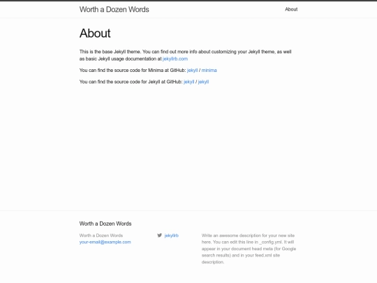 about screenshot