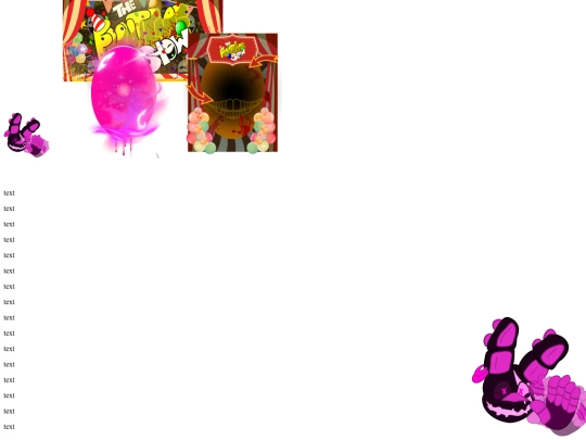 test screenshot