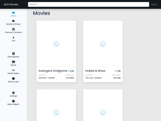 ml screenshot