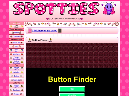 button-finder screenshot