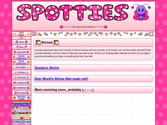 shrines screenshot