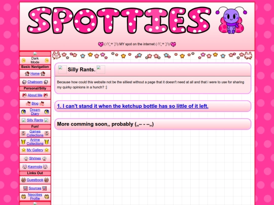 silly-rants screenshot
