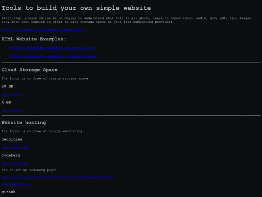 tools screenshot