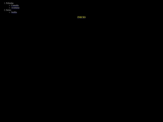 ejercicio11/inicio screenshot