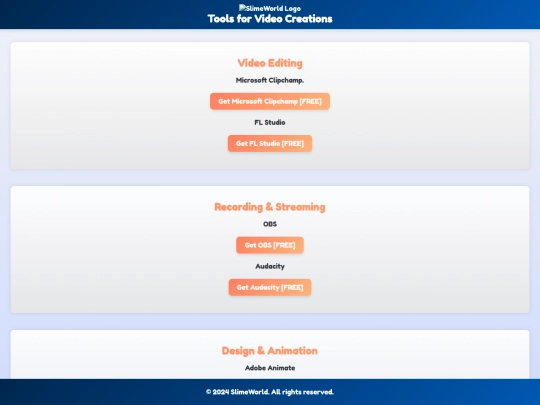 PartnerAndDevToolsSECRETPAGE screenshot