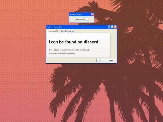 testing screenshot