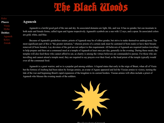 agunesh screenshot