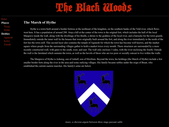 hythe screenshot