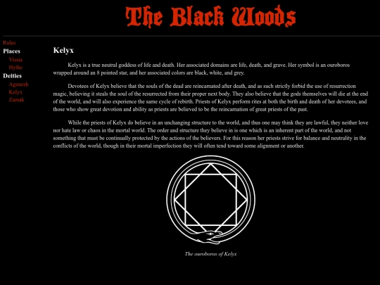 kelyx screenshot