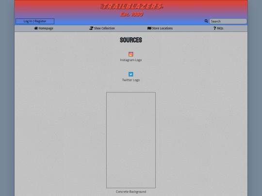 sources screenshot