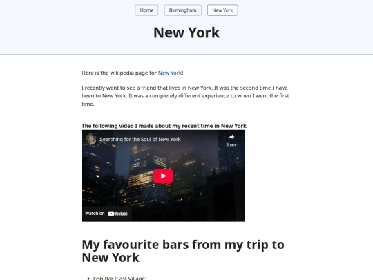 New-York screenshot