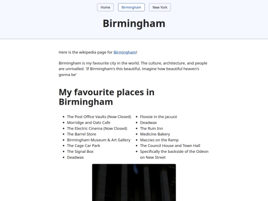 birmingham screenshot