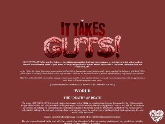 ITTAKESGUTS screenshot