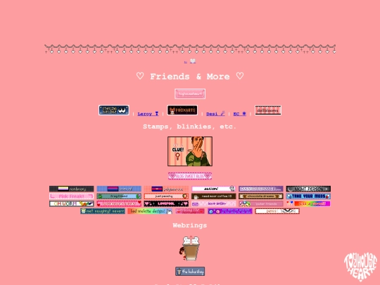friendsandmore screenshot