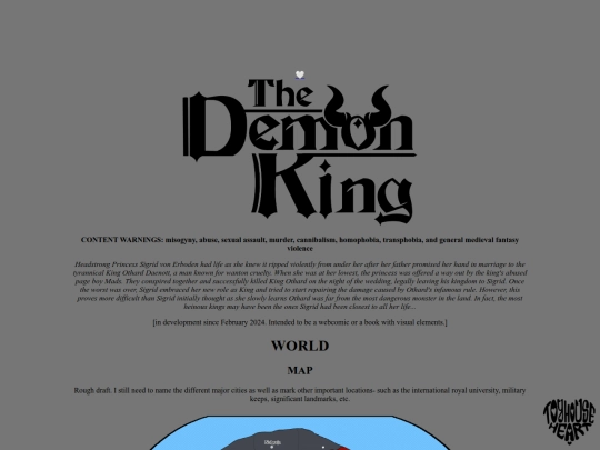 thedemonking screenshot
